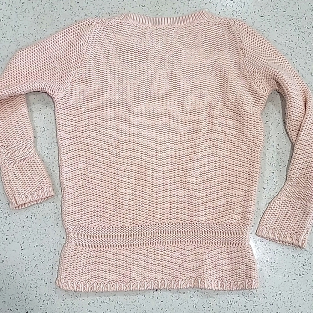 Chunky Knit Sweater - Picture 5 of 8